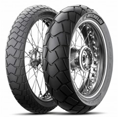 MICHELIN OPONA 170/60R17 ANAKEE ADVENTURE 2 72V M/C TL/TT TYŁ DOT 19/2025 (NOWOŚĆ STYCZEŃ 2026)