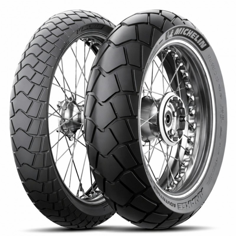 MICHELIN OPONA 170/60R17 ANAKEE ADVENTURE 2 72V M/C TL/TT TYŁ DOT 19/2025 (NOWOŚĆ STYCZEŃ 2026)