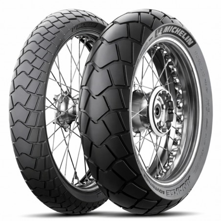 MICHELIN OPONA 170/60R17 ANAKEE ADVENTURE 2 72V M/C TL/TT TYŁ DOT 19/2025 (NOWOŚĆ STYCZEŃ 2026)