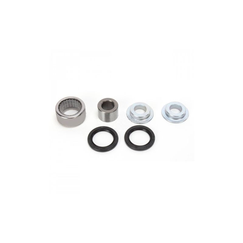 BEARING WORX ZESTAW NAPRAWCZY MOCOWANIA (ŁOŻYSKA) AMORTYZATORA TYLNEGO GÓRNE KTM SX125/250 02-11,SXF250 05-10,SXF450 07-10,EXCF3