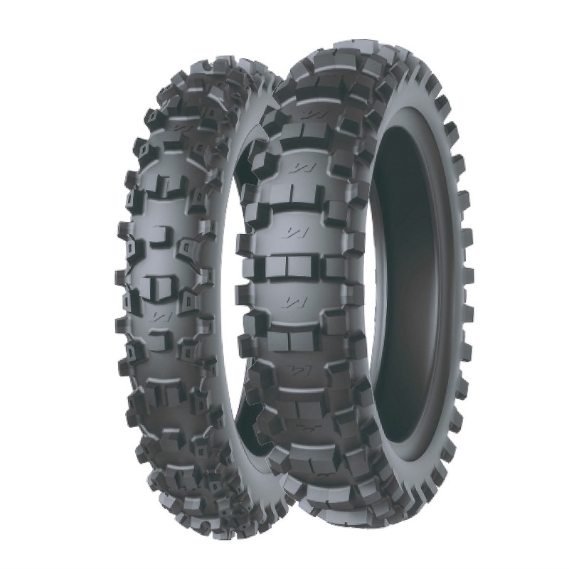 OBOR (WANDA) OPONA 80/100-12 RYMAX 40 41M TT TYŁ DOT 41/2025 (MOTOCROSS)