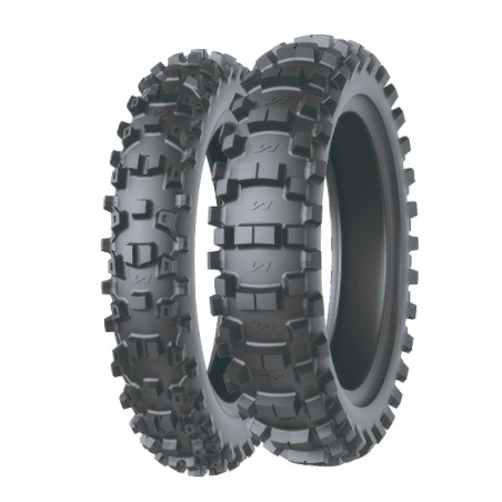 OBOR (WANDA) OPONA 80/100-12 RYMAX 40 41M TT TYŁ DOT 41/2025 (MOTOCROSS)