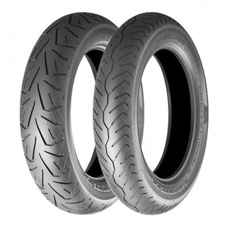 BRIDGESTONE OPONA 80/90-21 BATTLECRUISE H50 54H TL UM PRZÓD DOT 26/2025