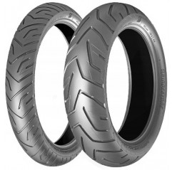 BRIDGESTONE OPONA 120/70ZR17 BATTLAX A41 (58W) TL PRZÓD DOT 38/2025
