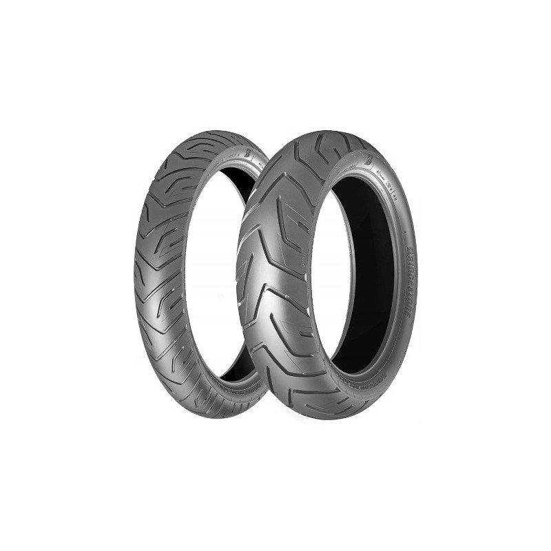 BRIDGESTONE OPONA 120/70ZR17 BATTLAX A41 (58W) TL PRZÓD DOT 38/2025
