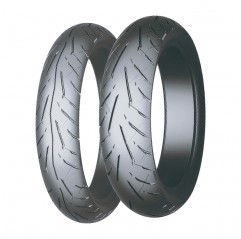 OBOR (WANDA) OPONA 100/80-16 JET 4PR W6009 50P M/C TL PRZÓD DOT 41/2025