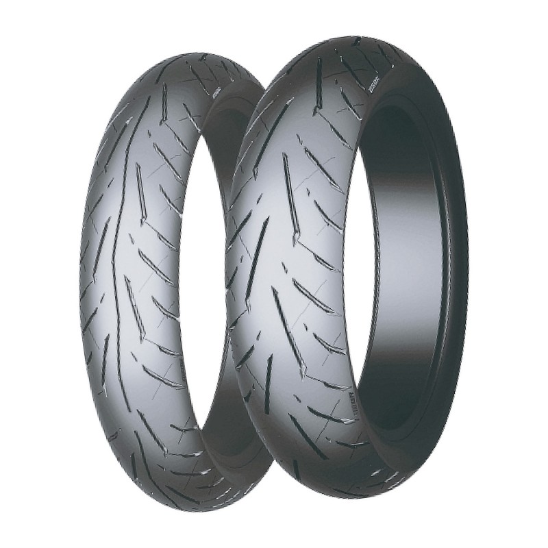 OBOR (WANDA) OPONA 100/80-16 JET 4PR W6009 50P M/C TL PRZÓD DOT 41/2025