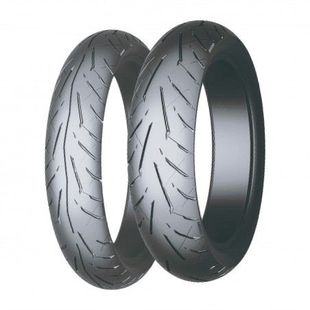OBOR (WANDA) OPONA 100/80-16 JET 4PR W6009 50P M/C TL PRZÓD DOT 41/2025