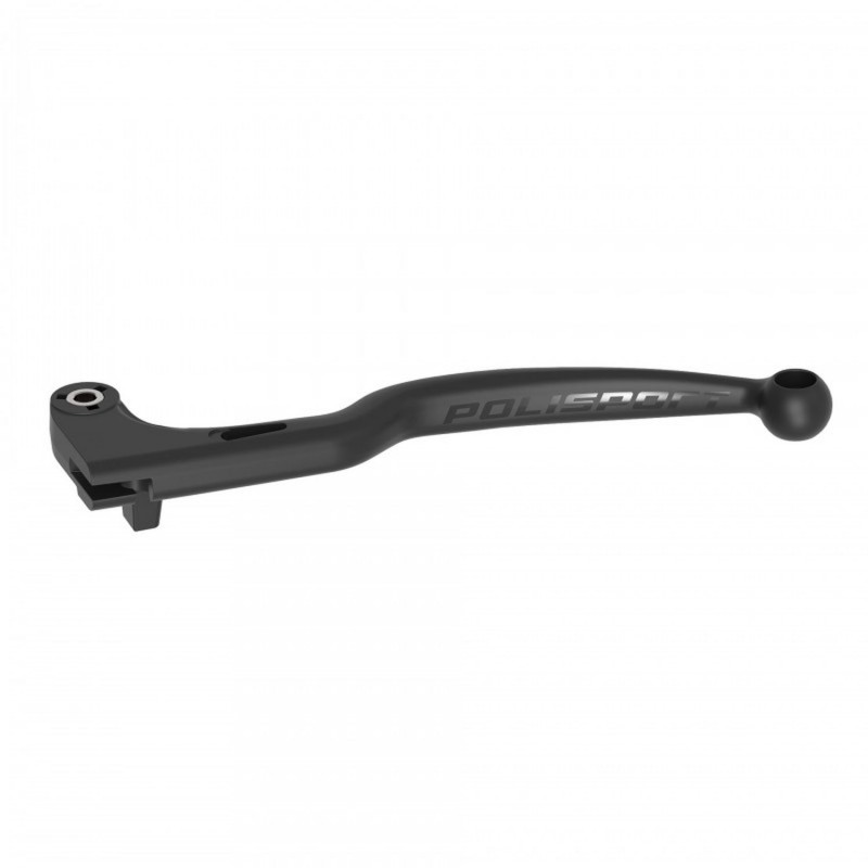 POLISPORT DŹWIGNIA HAMULCA (APT UNBREAKABLE) YAMAHA XTZ 690 TENERE '21-'26 KOLOR CZARNY