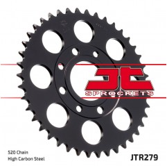 JT ZĘBATKA TYLNA 279 39 HONDA CA 125 REBEL '95-'01 (JTR279.39)* (ZAMIENNA Z 4668 39 JTR273.39) (ŁAŃC. 520)