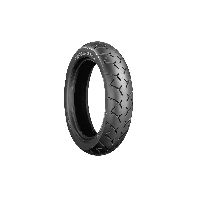 BRIDGESTONE OPONA 170/80-15 EXEDRA G702 77S TT TYŁ DOT 21/2025