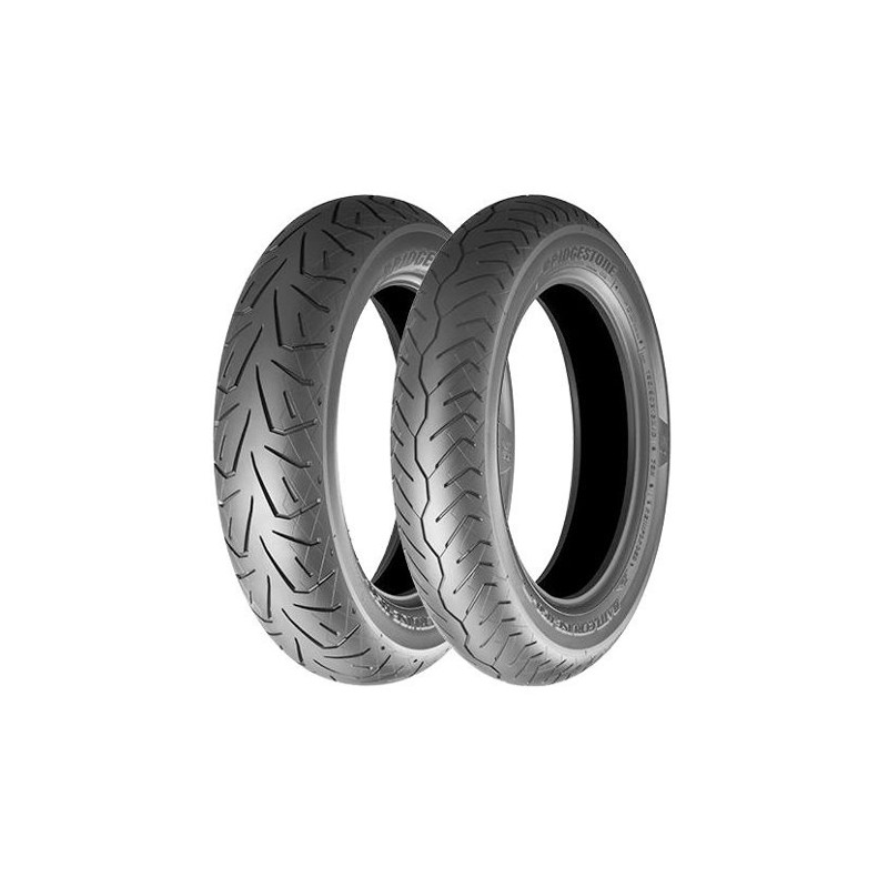 BRIDGESTONE OPONA 130/80B17 BATTLECRUISE H50 65H TL PRZÓD DOT 21/2025