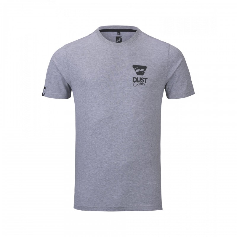 KENNY RACING KOSZULKA T-SHIRT DUST GREY KOLOR SZARY ROZMIAR XXL