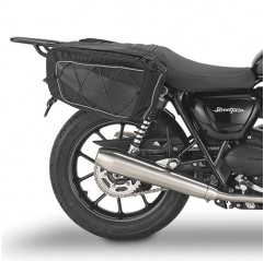 KAPPA STELAŻ POD SAKWY BOCZNE TRIUMPH STREET TWIN 900 (16-19), BONNEVILLE T100 (17-19) (TMT6407K)