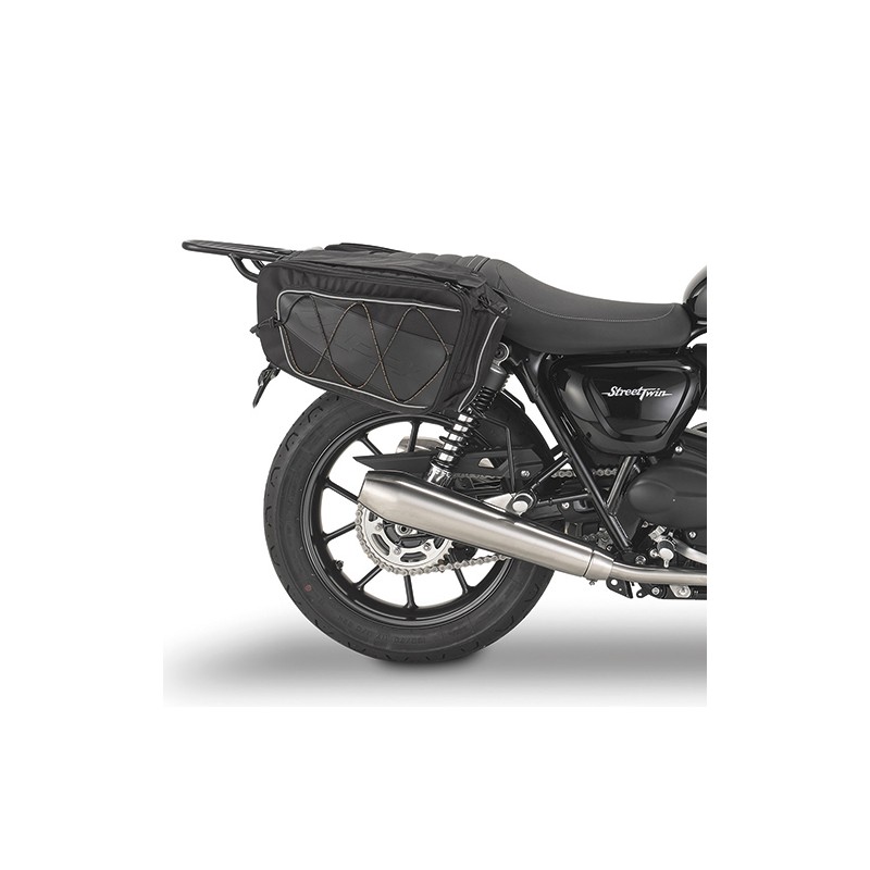 KAPPA STELAŻ POD SAKWY BOCZNE TRIUMPH STREET TWIN 900 (16-19), BONNEVILLE T100 (17-19) (TMT6407K)