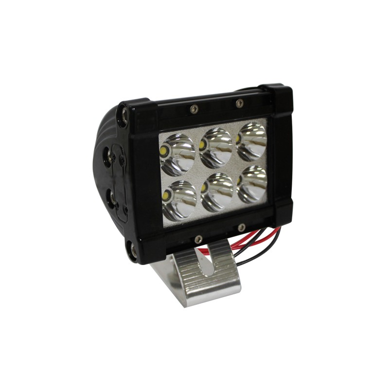 NACHMAN LAMPA DODATKOWA LED (BRONCO)