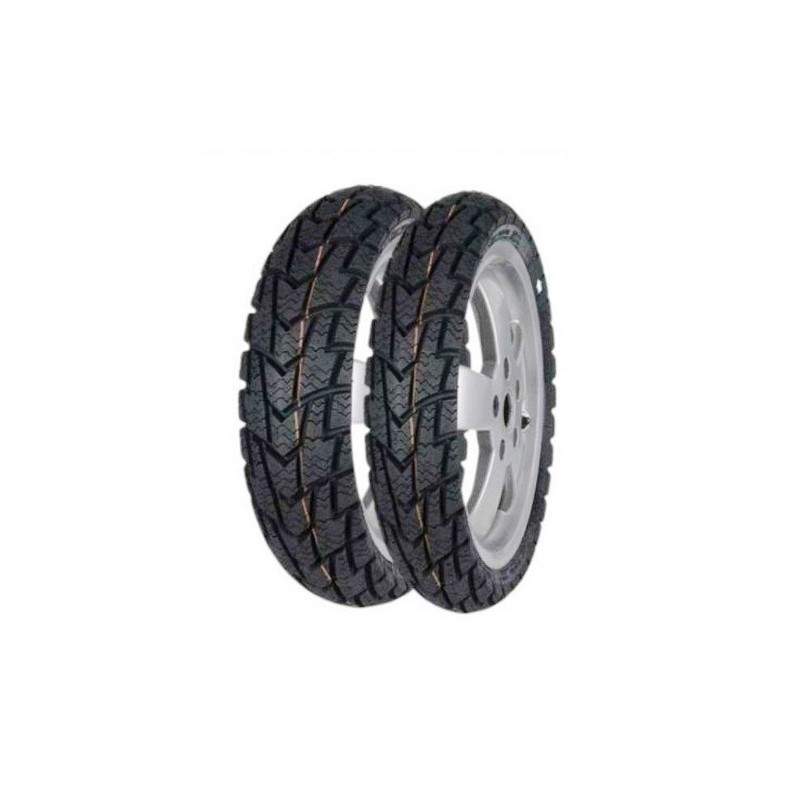 MITAS OPONA 80/80-14 MC 32 WIN SCOOT 53L TL/TT M+S PRZÓD/TYŁ DOT 02/2026