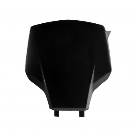 POLISPORT POLE NUMEROWE (PLASTRON) YAMAHA YZ 450F '26 KOLOR CZARNY