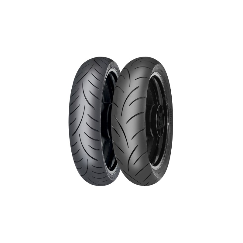 MITAS OPONA 100/90-17 MC-50 55S TL PRZÓD DOT 03/2026 (574240)