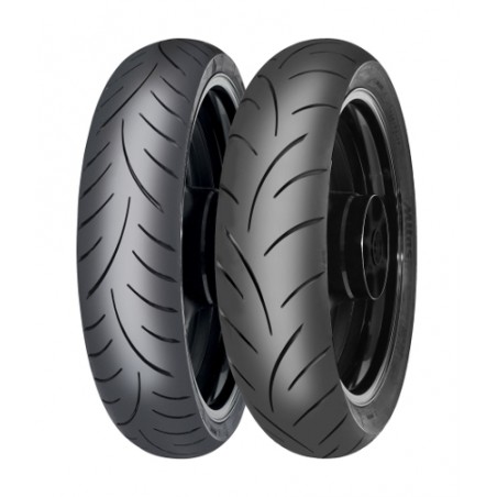 MITAS OPONA 100/90-17 MC-50 55S TL PRZÓD DOT 03/2026 (574240)