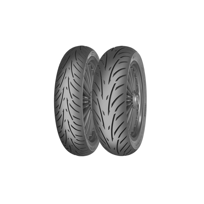 MITAS OPONA 120/70-14 TOURING FORCE SC 55L TL PRZÓD/TYŁ DOT 04/2026 (598227)