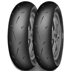 MITAS OPONA 120/80-12 MC 35 S-RACER 2.0 SOFT 55P TL PRZÓD/TYŁ DOT 07/2026 (574284)