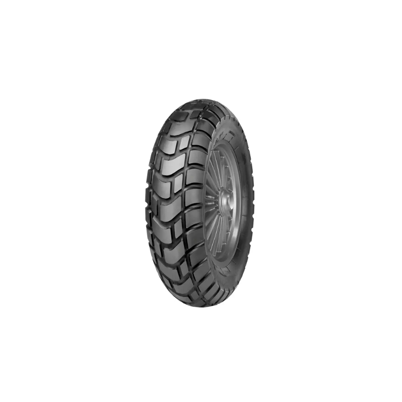 MITAS OPONA 130/90-10 MC 17 61J TL (DO 100 KM/H) PRZÓD/TYŁ DOT 44/2025 (573061)