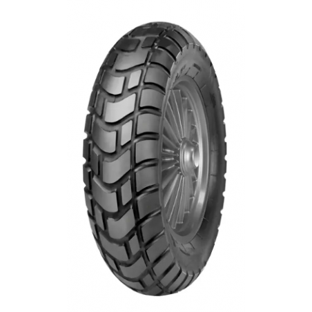 MITAS OPONA 130/90-10 MC 17 61J TL (DO 100 KM/H) PRZÓD/TYŁ DOT 44/2025 (573061)