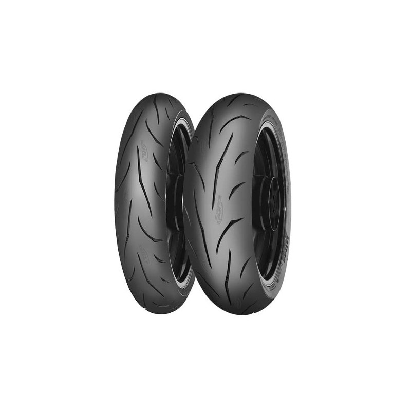 MITAS OPONA 140/70ZR17 SPORT FORCE+ 66W TL TYŁ DOT 01/2026 (598128)