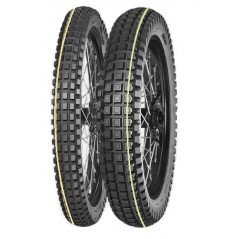 MITAS OPONA 80/100-21 (2.75-21) ENDURO HYBRID SUPER 51P TL/TT M+S (ŻÓŁTY PASEK) PRZÓD DOT 05/2025