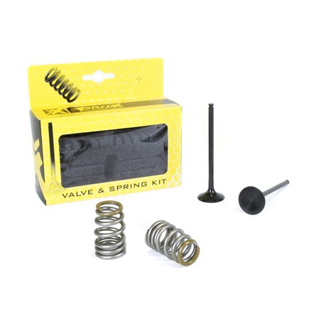 PROX ZAWORY WYDECHOWE /ZESTAW ZE SPRĘŻYNAMI/ KTM 250 SXF (05-07) EXCF '07