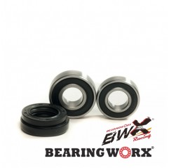 BEARING WORX ŁOŻYSKA KOŁA TYLNEGO Z USZCZELNIACZAMI HONDA CR80/85 86-07 (25-1160)