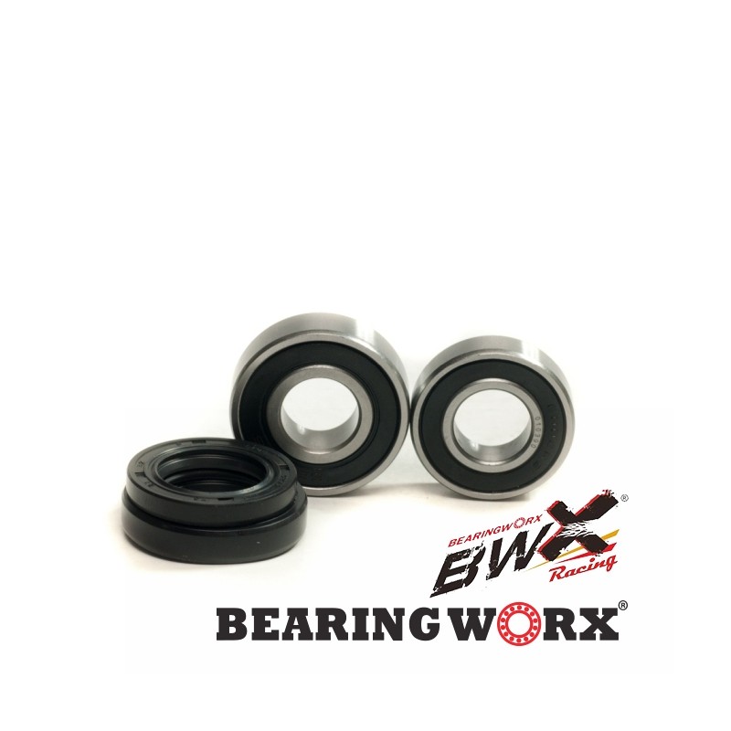 BEARING WORX ŁOŻYSKA KOŁA TYLNEGO Z USZCZELNIACZAMI HONDA CR80/85 86-07 (25-1160)