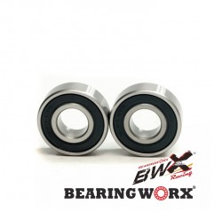 BEARING WORX ŁOŻYSKA KOŁA PRZEDNIEGO / TYLNEGO Z USZCZELNIACZAMI APRILIA / BETA / KAWASAKI / KTM / SUZUKI / YAMAHA (25-1143)