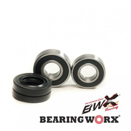 BEARING WORX ŁOŻYSKA KOŁA TYLNEGO Z USZCZELNIACZAMI SUZUKI RM 80/85 90-16, YAMAHA YZ 80/85 93-17 (25-1168) WBK90009