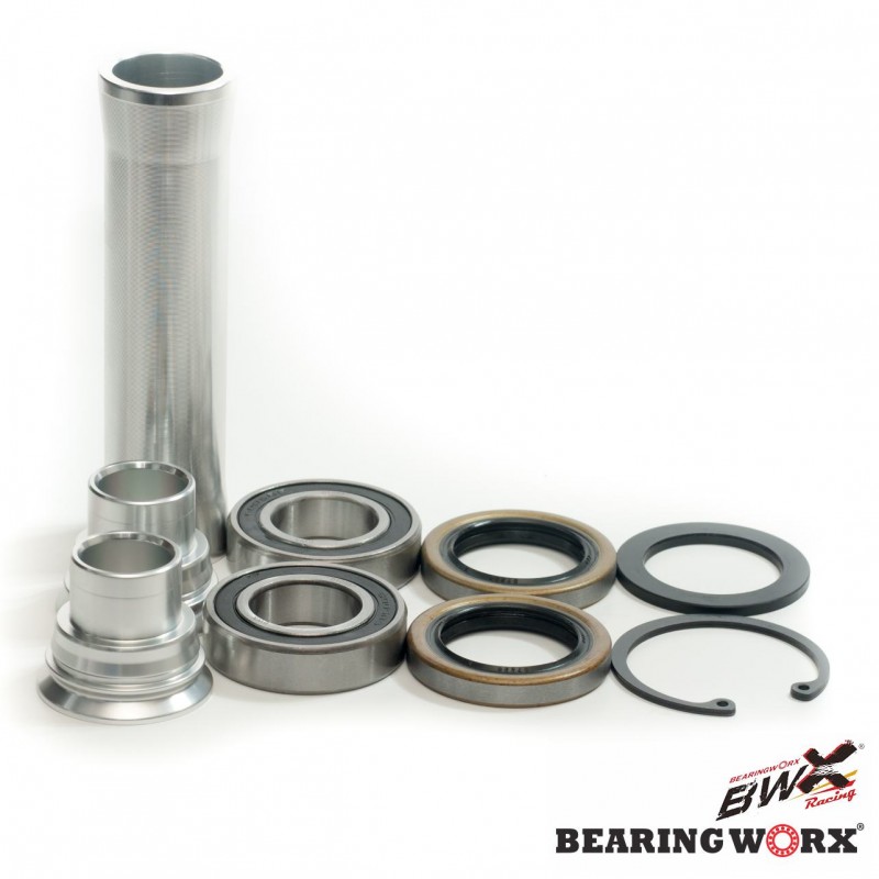 BEARING WORX ŁOŻYSKA KOŁA PRZEDNIEGO Z USZCZELNIACZAMI BMW K 1200, S 1000RR, KAWASAKI ZX6/10/12/14R, VN 1600, TYLNEGO KTM/ HUSAB