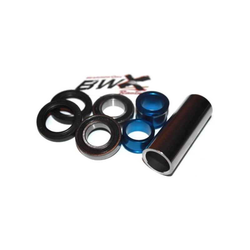 BEARING WORX ŁOŻYSKA KOŁA PRZEDNIEGO Z USZCZELNIACZAMI I TULEJKAMI YAMAHA YZ 125/250 02-18, YZF 250 02-13, YZF 426/450 02-13 (25