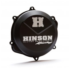 HINSON DEKIEL POKRYWA SPRZĘGŁA HONDA CRF 250R '18-'26 CRF 250RWE '25 CRF 250RX '19-'26 (BILLETPROOF CLUTCH COVER)