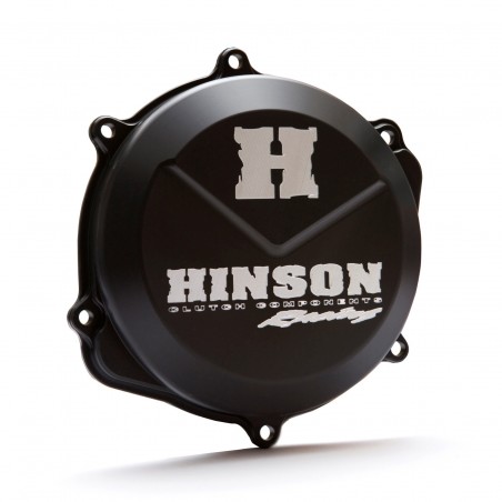 HINSON DEKIEL POKRYWA SPRZĘGŁA HONDA CRF 250R '18-'26 CRF 250RWE '25 CRF 250RX '19-'26 (BILLETPROOF CLUTCH COVER)