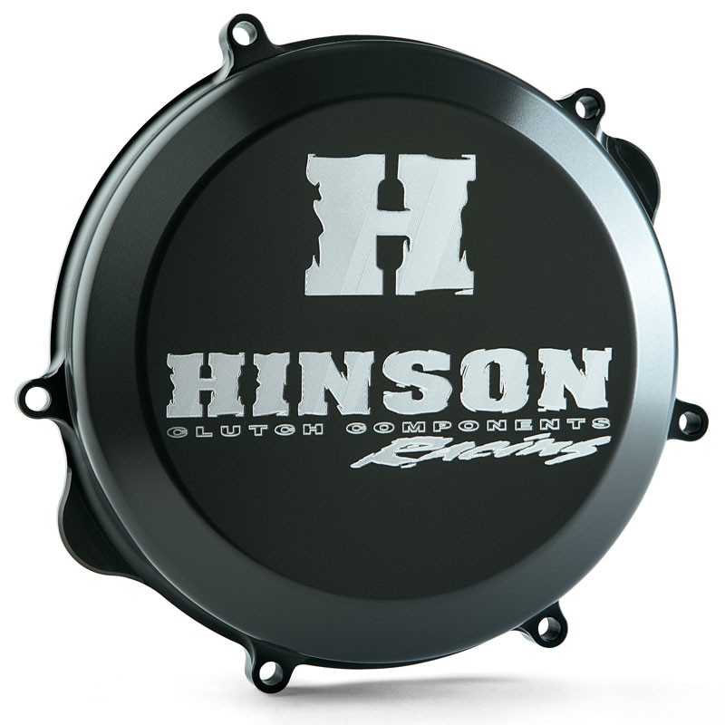 HINSON DEKIEL POKRYWA SPRZĘGŁA YAMAHA YZ 250F '19-'26 YZ 250FX '20-'26 WR 250F '20-'26 (BILLETPROOF CLUTCH COVER)