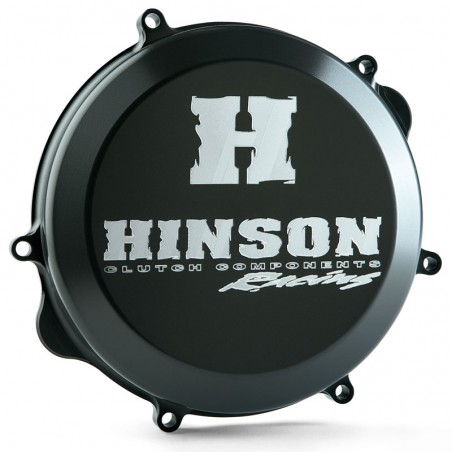 HINSON DEKIEL POKRYWA SPRZĘGŁA YAMAHA YZ 250F '19-'26 YZ 250FX '20-'26 WR 250F '20-'26 (BILLETPROOF CLUTCH COVER)