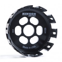 HINSON KOSZ SPRZĘGŁOWY ZEWNĘTRZNY YAMAHA YZ 65 '18-'26 YZ 85 '02-'26 (BILLETPROOF CLUTCH BASKET)