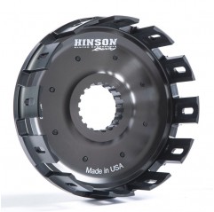 HINSON KOSZ SPRZĘGŁOWY ZEWNĘTRZNY YAMAHA YZ 450F '04-'22 WR 450F '04-'19 YZF 450R '09-'10 YFZ 450X '10 (BILLETPROOF CLUTCH BASKE