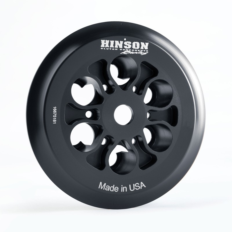 HINSON PŁYTA DOCISKOWA SPRZĘGŁA YAMAHA YZ 450F '03-'22 YZ 450FX '16-'23 WR 450F '03-'23 YFZ 450 '04-'13 YFZ 450R '09-'13 YFZ 450