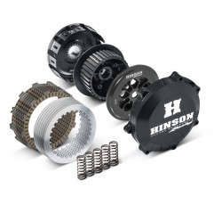HINSON ZESTAW SPRZĘGŁA YAMAHA YZ 250F '19-'26 YZ 250FX '20-'26 WR 250F '20-'26 (COMPLETE BILLETPROOF CONVENTIONAL CLUTCH KIT)