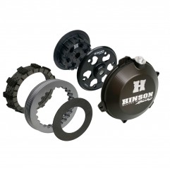 HINSON ZESTAW SPRZĘGŁA GAS GAS EX 250/350F '24-'26 MC 250/350F '23-'26 HUSQVARNA FC 250/350 '22-'26 FX 350 '23-'26 KTM SX-F 250/