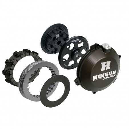 HINSON ZESTAW SPRZĘGŁA GAS GAS EX 250/350F '24-'26 MC 250/350F '23-'26 HUSQVARNA FC 250/350 '22-'26 FX 350 '23-'26 KTM SX-F 250/