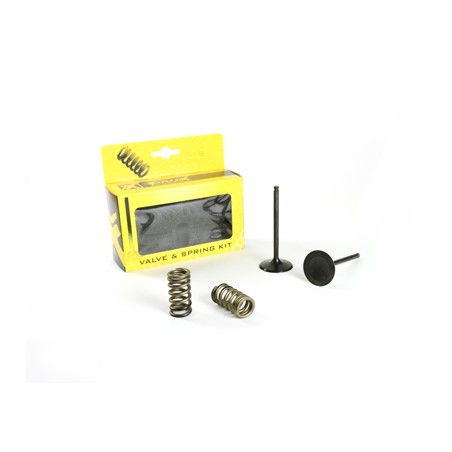 PROX ZAWORY SSĄCE /ZESTAW ZE SPRĘŻYNAMI/ KTM 350 EXCF (12-16)