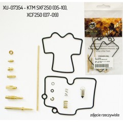 NACHMAN ZESTAW NAPRAWCZY GAŹNIKA KTM SXF 250 '05-'10, XCF 250 '07-'09 (PSYCHIC)(26-1520)