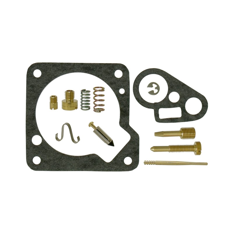 NACHMAN ZESTAW NAPRAWCZY GAŹNIKA YAMAHA PW 50 '85-'06 (OEM: 1003-0253) (PSYCHIC)(26-1304)